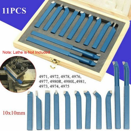 11pcs carbide metal tool - 11pcs, 2/5''