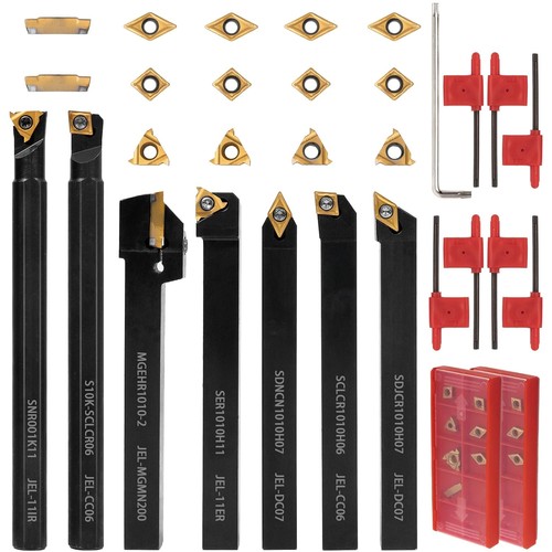 Pcs kit indexable - pcs, kit,indexable