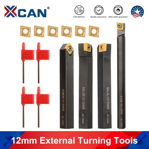 10pcs lathe indexable - 10pcs, carbide