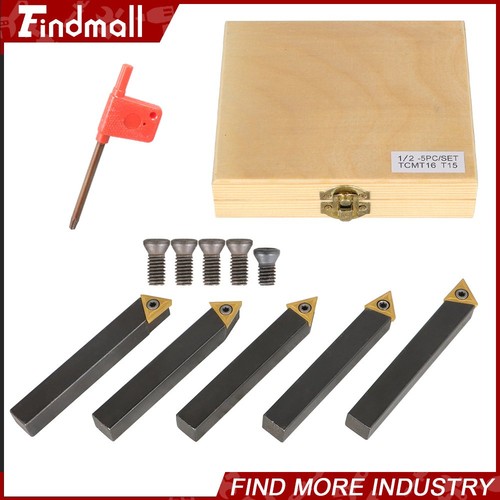Findmall 5pcs indexable - 5pcs,